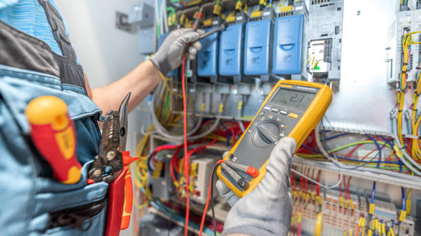 Industrial Electrical Services in NJ